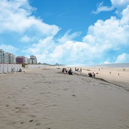Near Sandy Beach, Cleaning Included 아파트