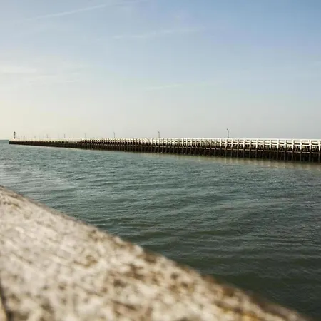 Near Sandy Beach, Cleaning Included 아파트 *