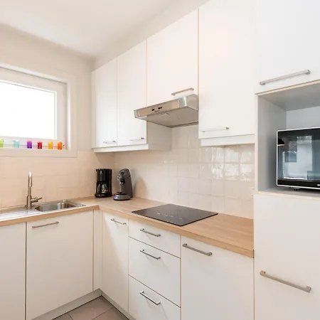 Apartment Near Sandy Beach, Cleaning Included
