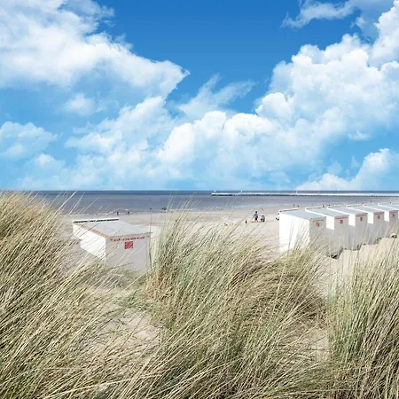 Near Sandy Beach, Cleaning Included * Nieuwpoort